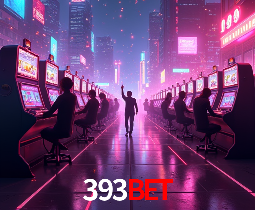 Inovações de Jogos na 393BET: O Futuro das Experiências Interativas