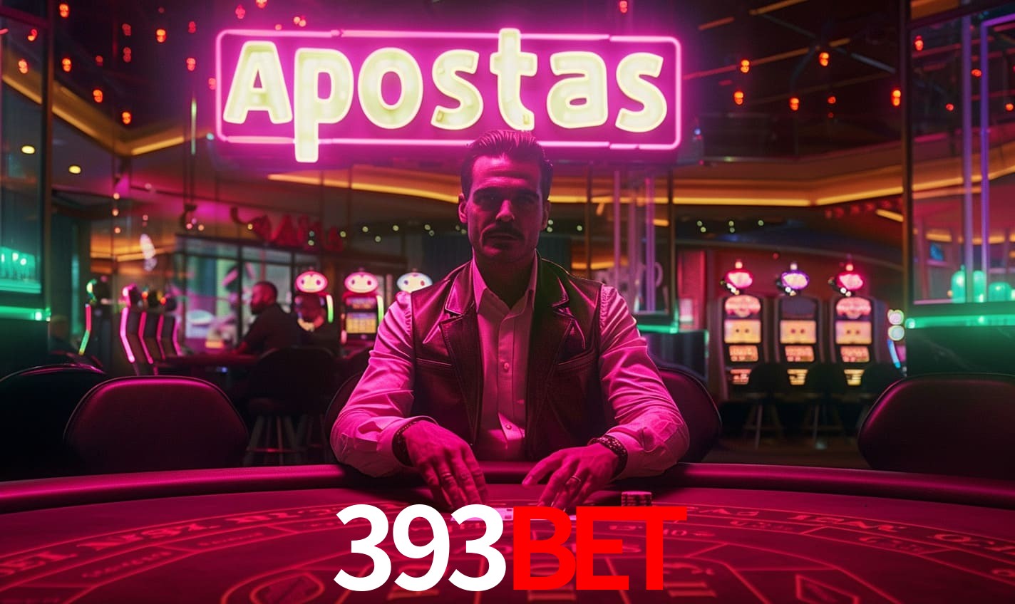 Provedores de Jogos 393BET