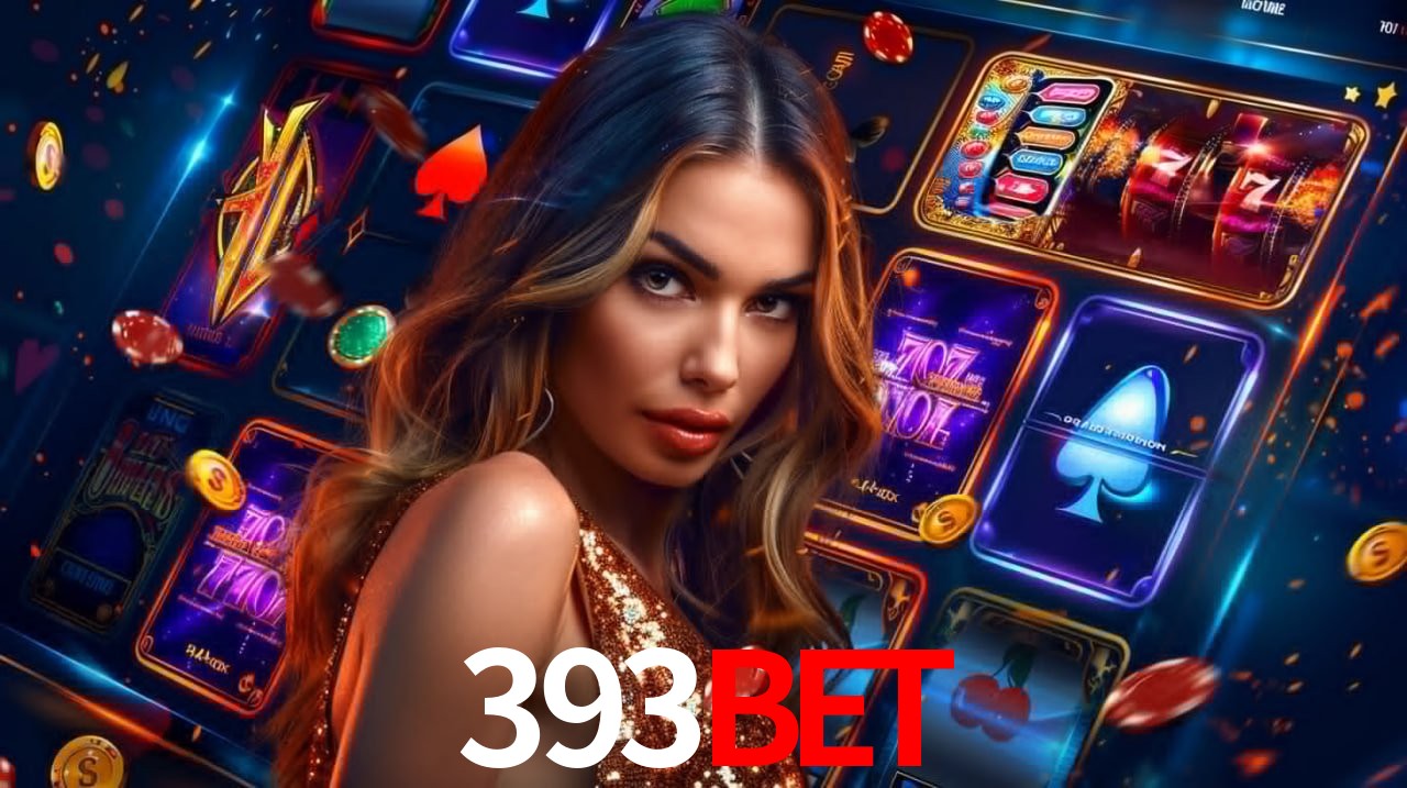 Design Responsivo 393BET