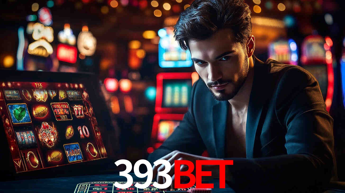 Desvendando o Mundo dos Jogos Virtuais na 393BET