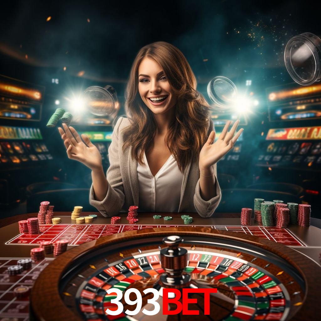 393BET - Roleta da Adrenalina - 393BET.COM