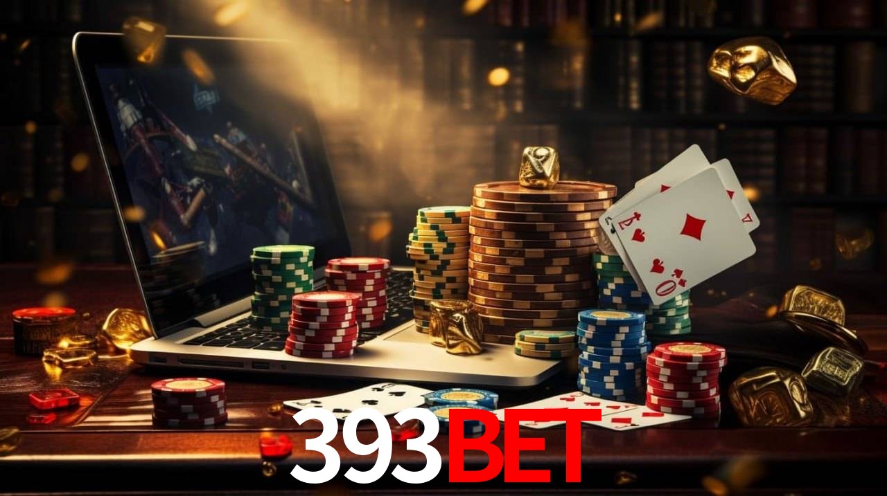 A Revolução dos Aplicativos de Jogos no 393BET