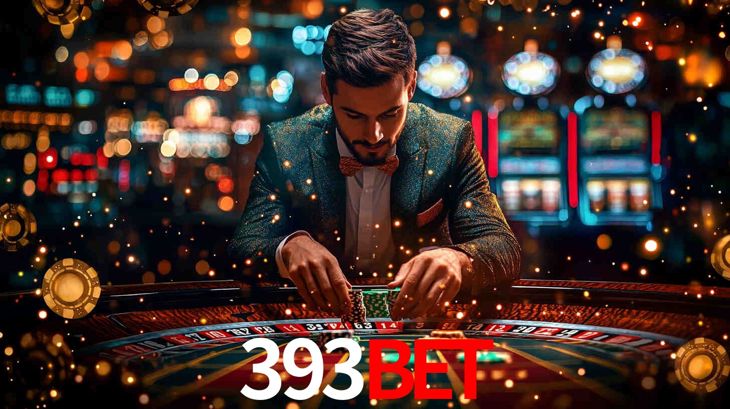 393BET: Jogos de Caça-Níqueis-Altas Recompensas, Roleta-Velocidade, Blackjack-Desafios Máximos