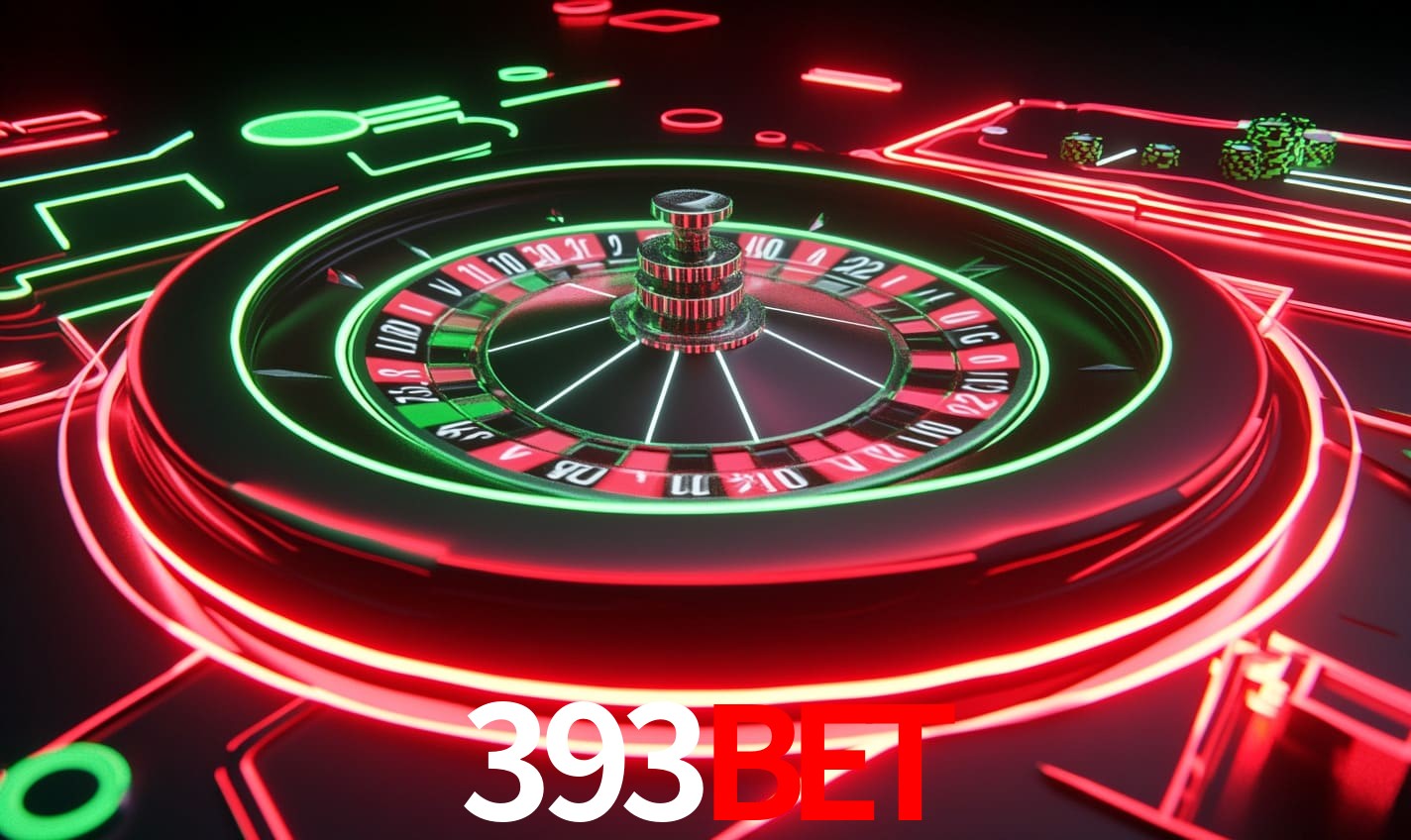 Casino Ao Vivo 393BET