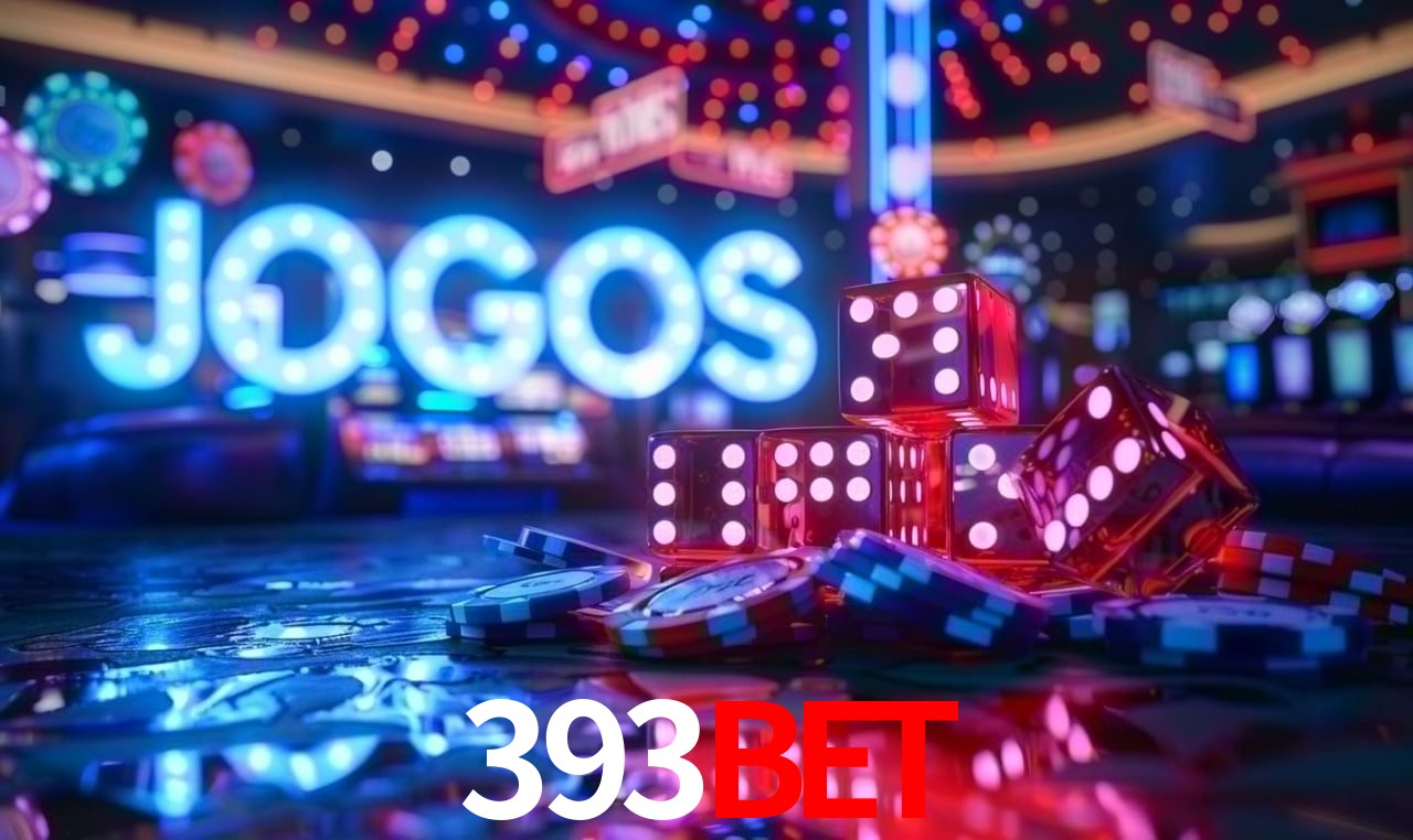 A Revolução dos Aplicativos de Jogos no 393BET