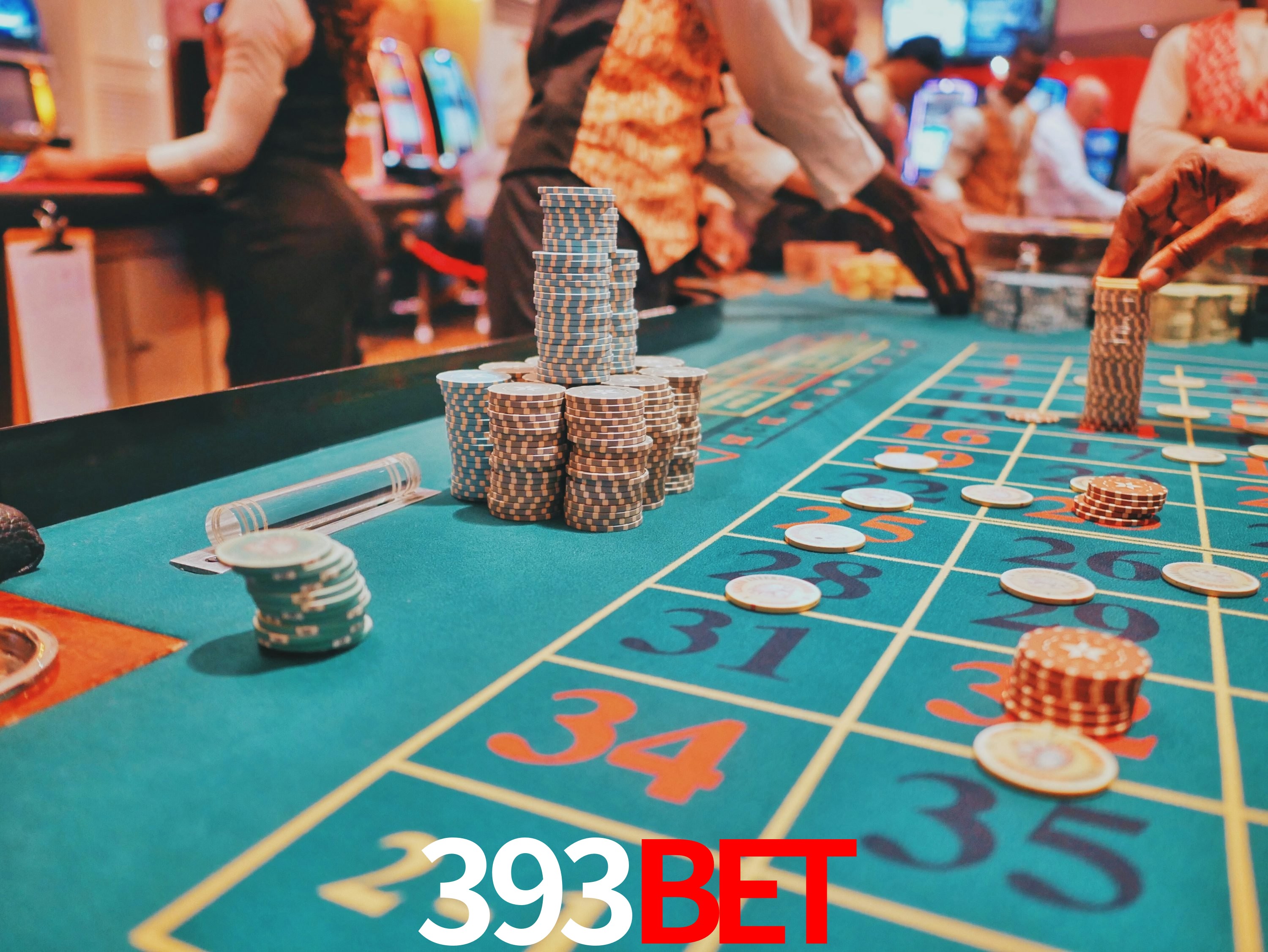 Descubra a Magia dos Jogos de Arcade no 393BET