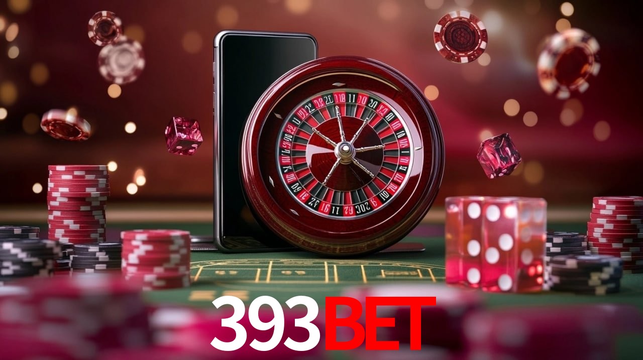 Roulette Table 393BET