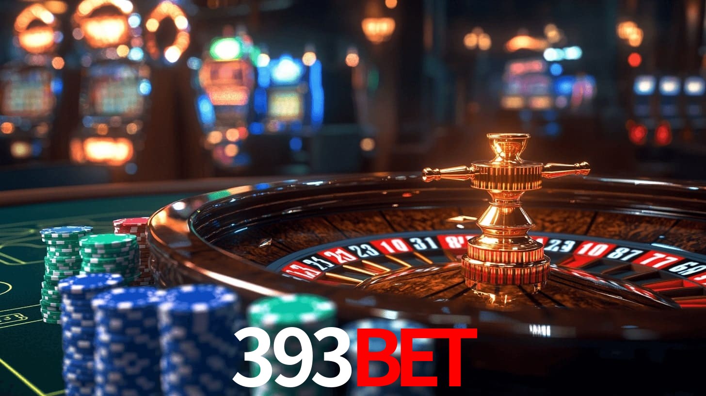 393BET: A Experiência de Casino com Jogos de Mesa ao Vivo