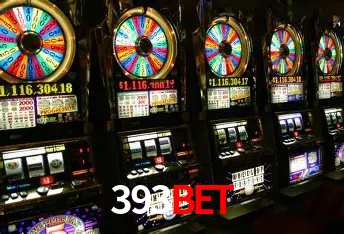 Interface do App 393BET