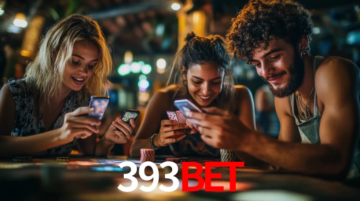 393BET App Interface