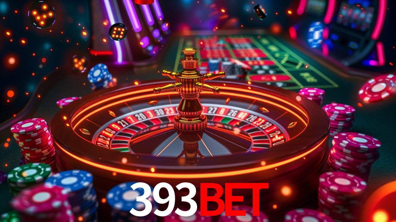 A Emoção da Loteria na 393BET: Uma Chance de Mudança de Vida