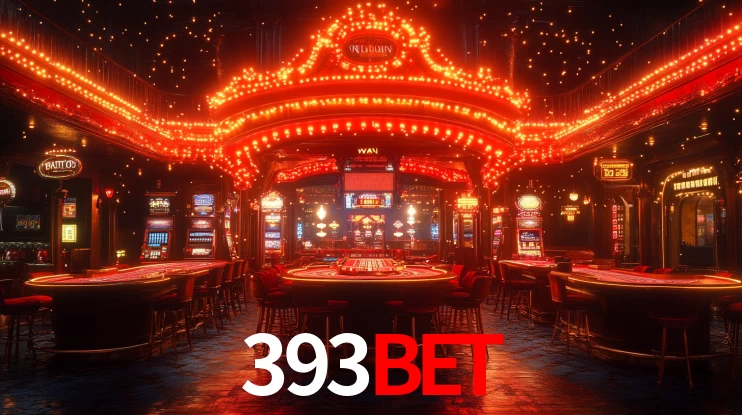 393BET: Seu Cassino Premiado com Pagamentos Rápidos